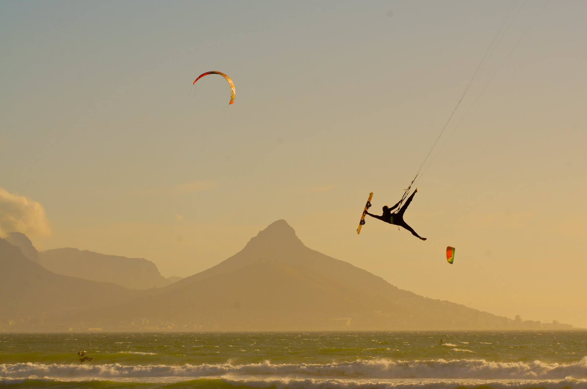 best freestyle kite cape town